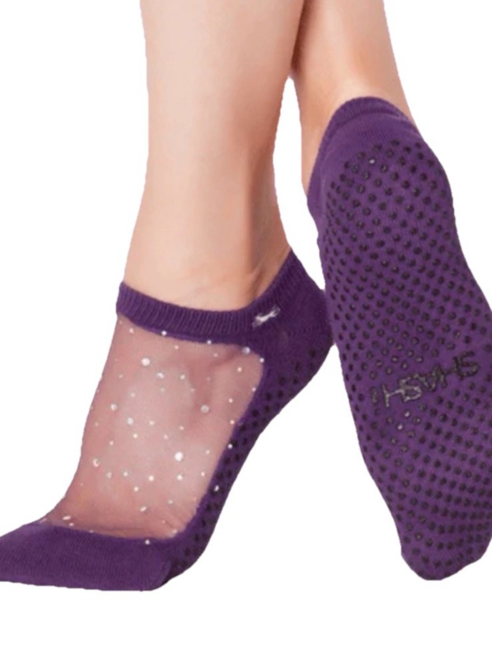Shashi Star Grip Socks (Barre / Pilates)